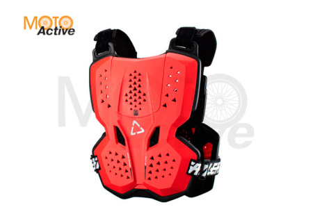 Защита панцирь Leatt Chest Protector 3.5  Red